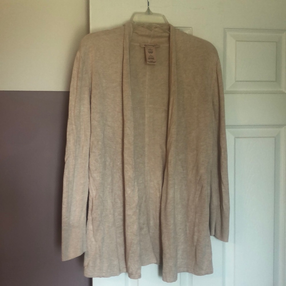 Lightweight cardigan by Philosophy